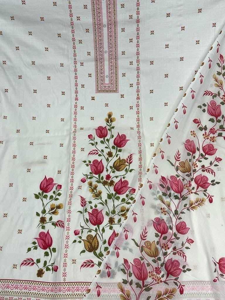 Elegant Cotton Suit Fabric – Only ₹399